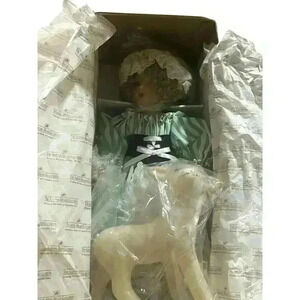 Little Bo Peep By Ashton Drake 15" Collectable Porcelain Doll